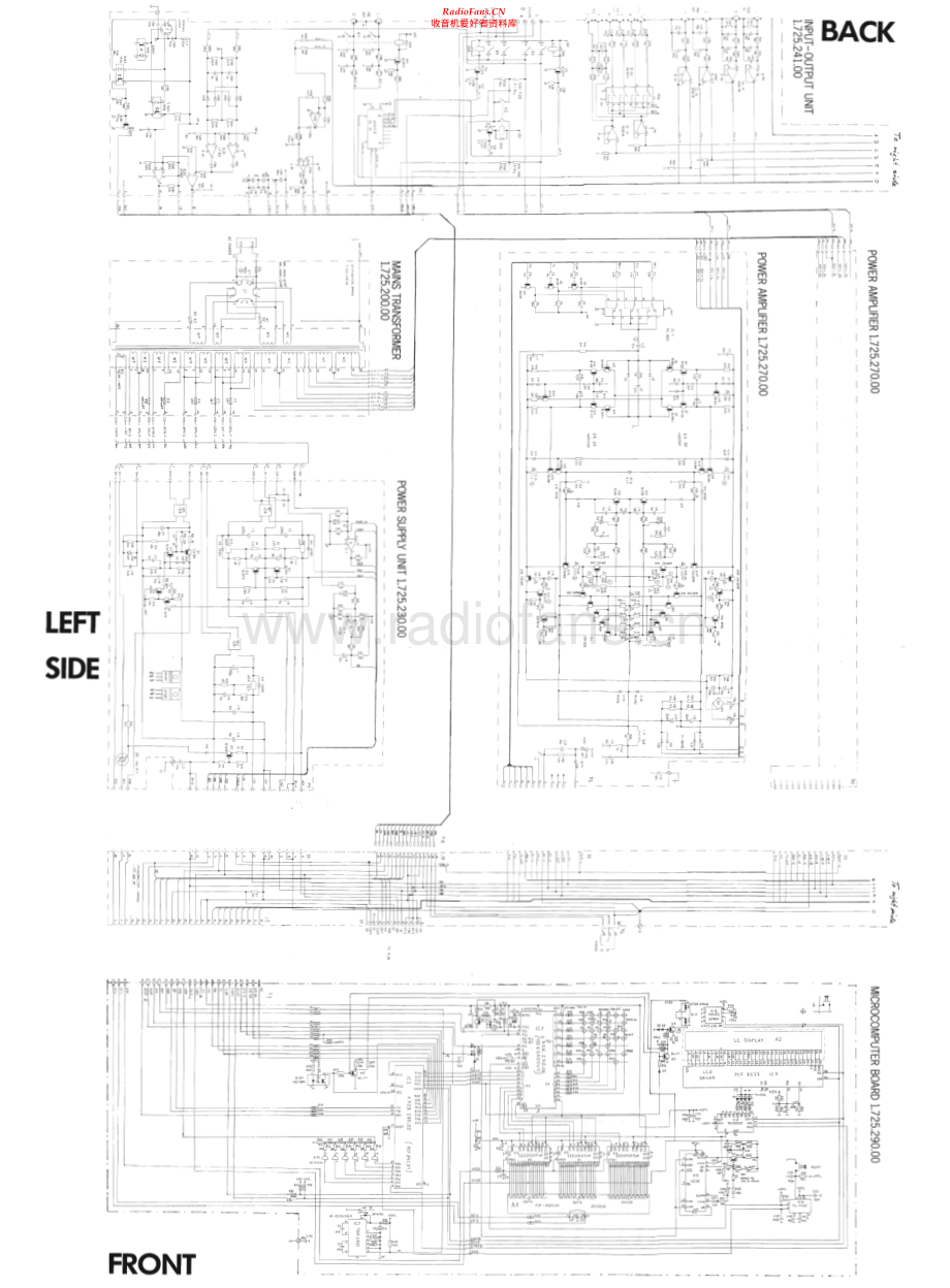 Revox-B250-int-sch 维修电路原理图.pdf_第2页