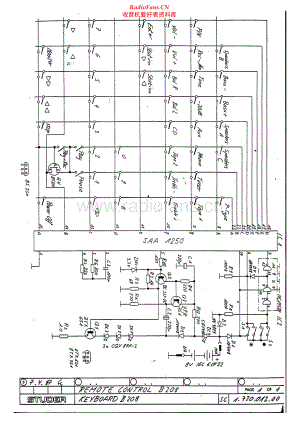 Revox-B208-rcb-sch 维修电路原理图.pdf