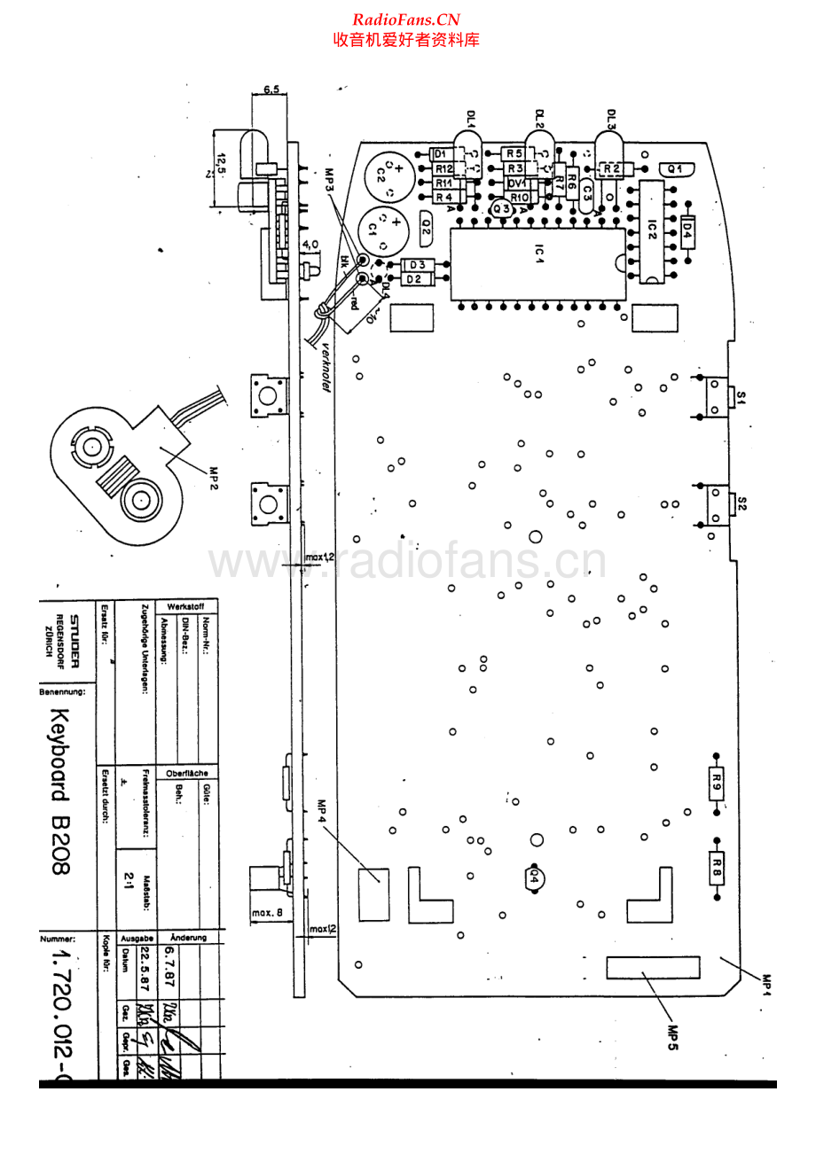 Revox-B208-rcb-sch 维修电路原理图.pdf_第2页