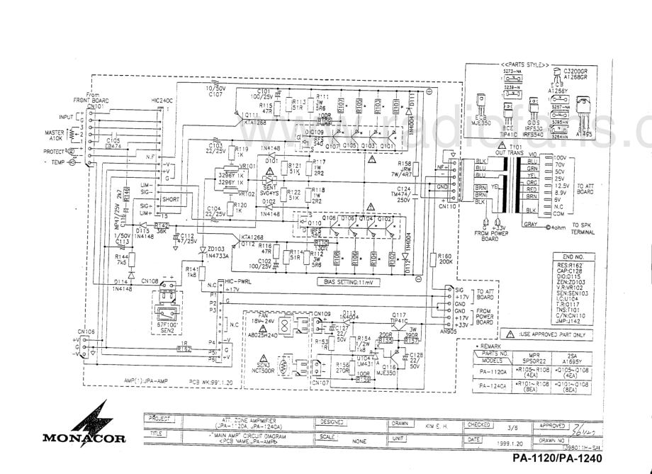 IMGStageline-PA1240-pwr-sch 维修电路原理图.pdf_第3页