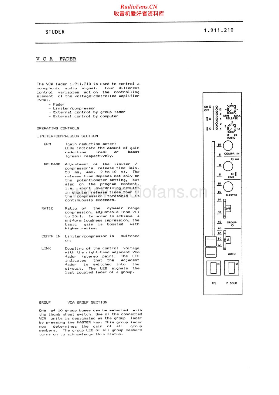 Studer-1_911_210-fad-sch 维修电路原理图.pdf_第2页