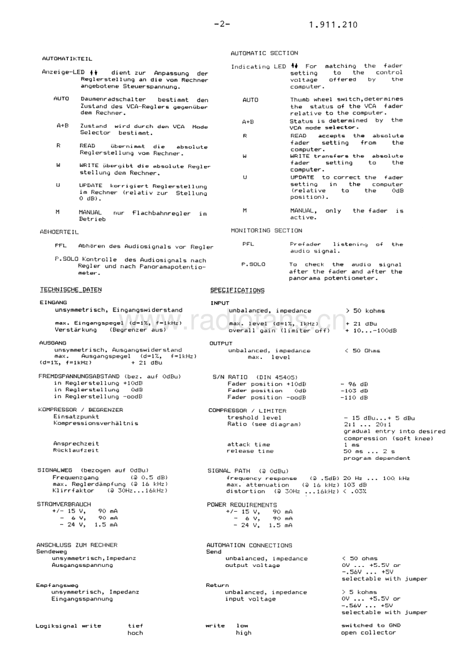 Studer-1_911_210-fad-sch 维修电路原理图.pdf_第3页