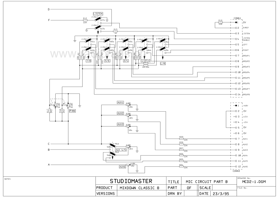 Studiomaster-MixdownClassic8-mix-sch 维修电路原理图.pdf_第3页