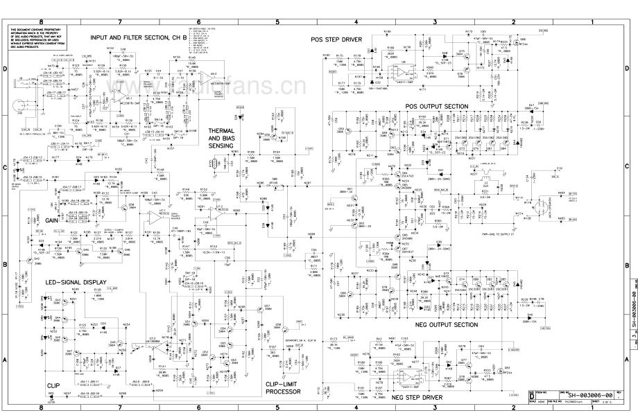 QSC-PL230-pwr-sch 维修电路原理图.pdf_第3页