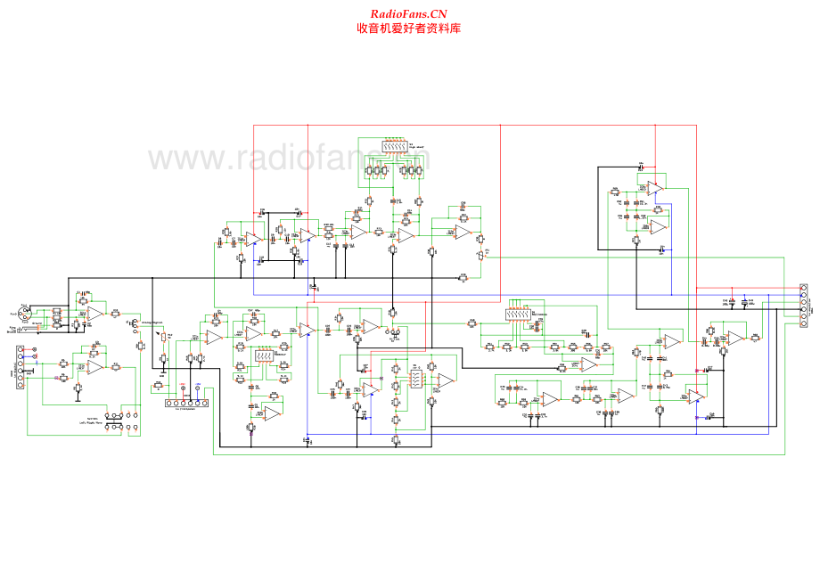 Tannoy-P6-pwr-sch 维修电路原理图.pdf_第1页