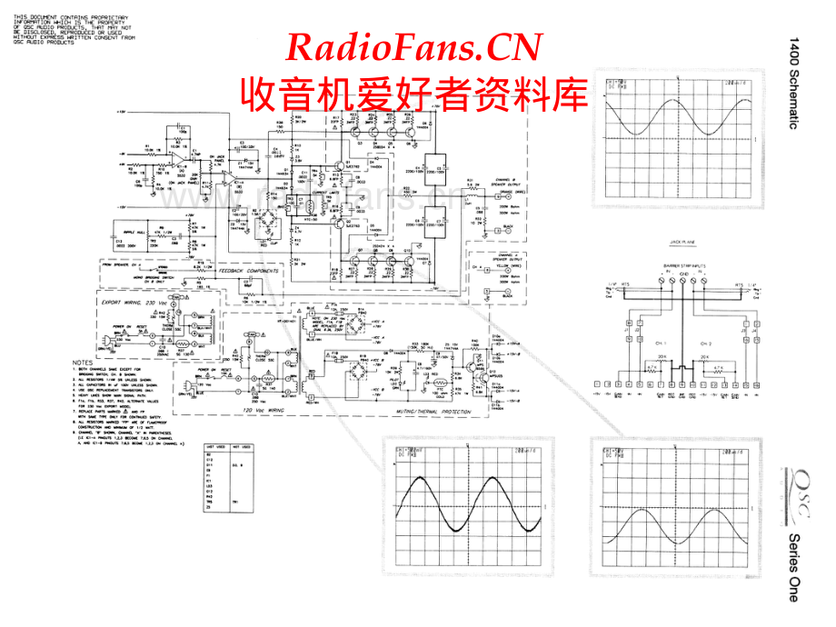 QSC-1400-pwr-sch 维修电路原理图.pdf_第1页