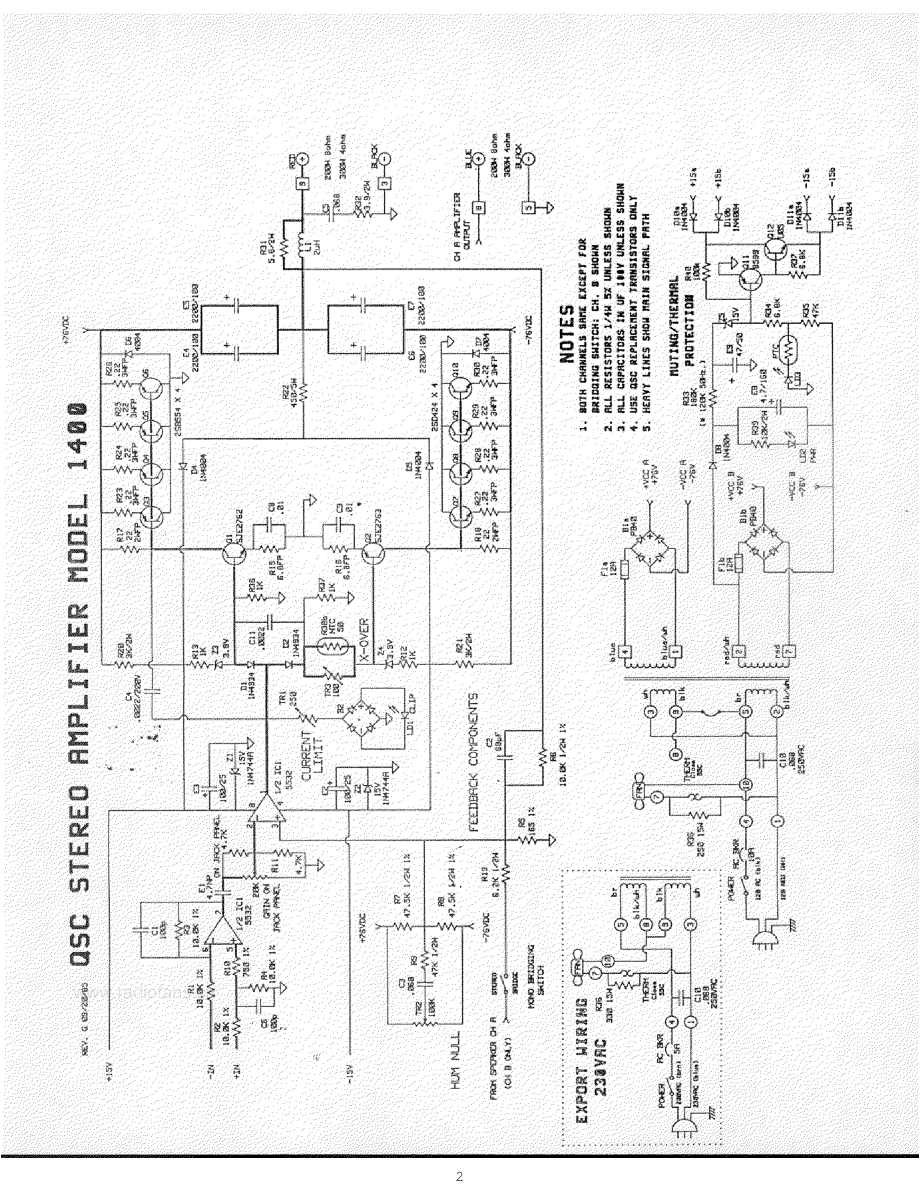 QSC-1400-pwr-sch 维修电路原理图.pdf_第3页