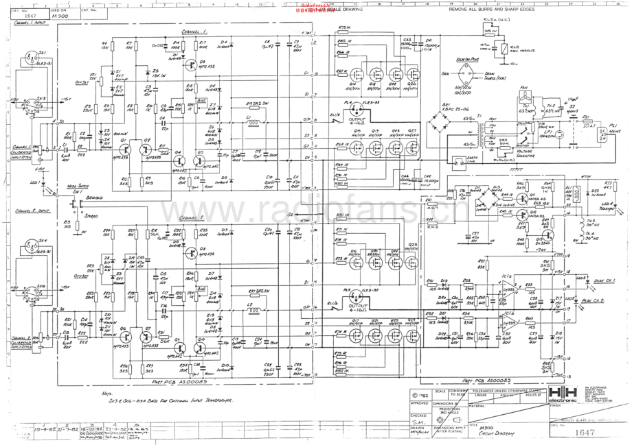 HHElectronic-M900-pwr-sch 维修电路原理图.pdf_第1页