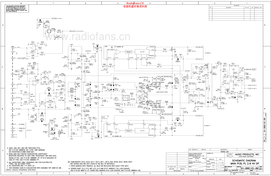 QSC-PL2_0DP-pwr-sch 维修电路原理图.pdf_第1页