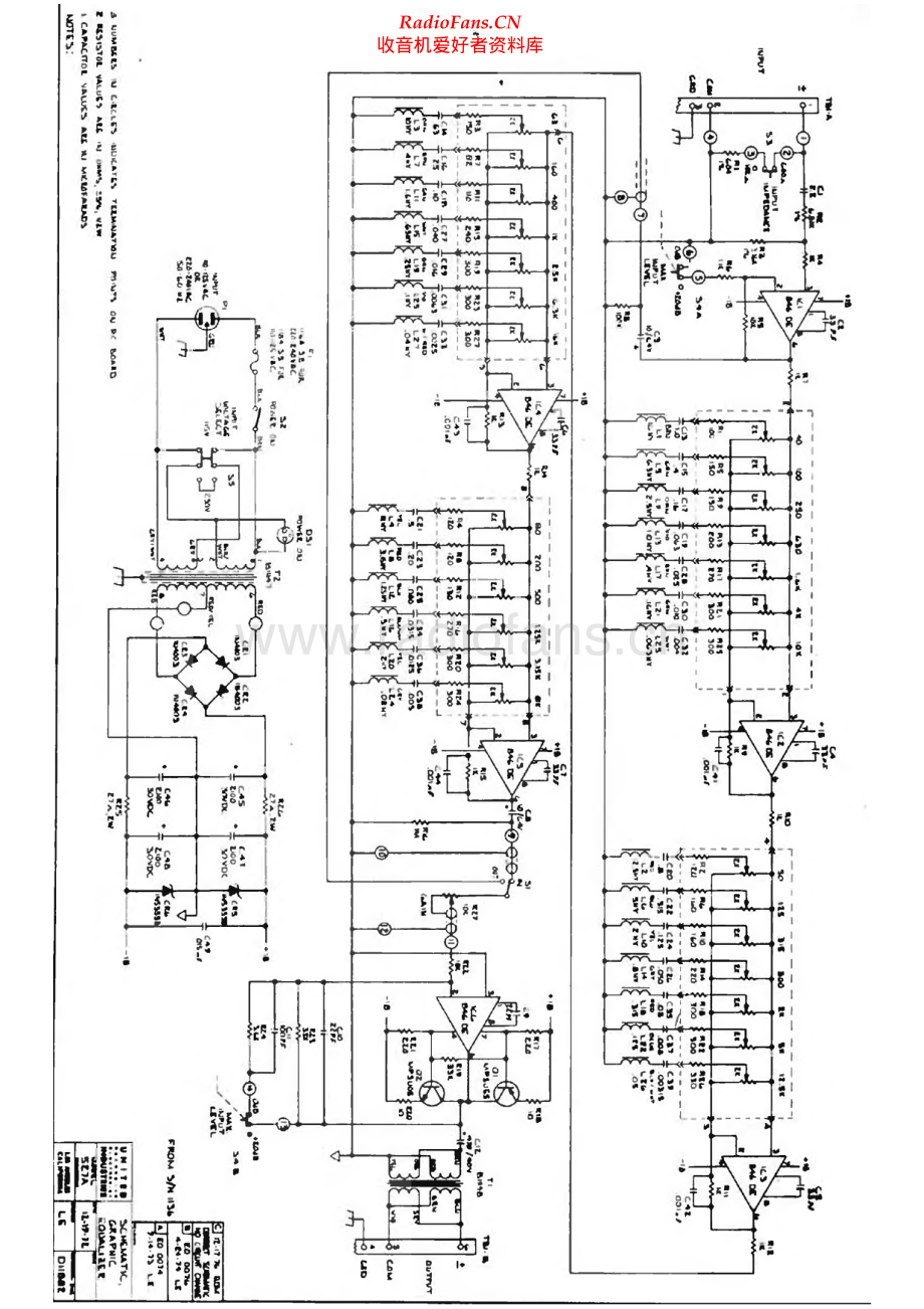 Urei-527-eq-sch 维修电路原理图.pdf_第1页