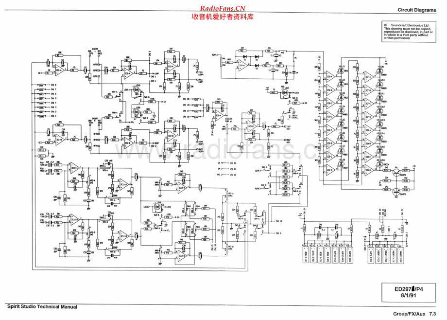 Soundcraft-SpiritStudioMixer-mix-sch 维修电路原理图.pdf_第2页