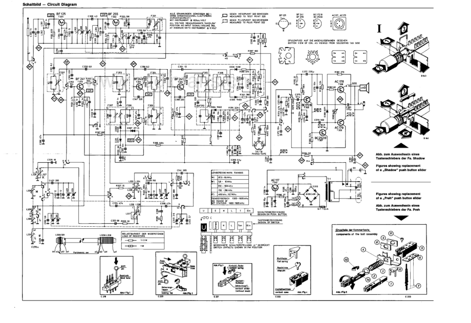 ITT-GolfEuropa103-pr-sm 维修电路原理图.pdf_第3页