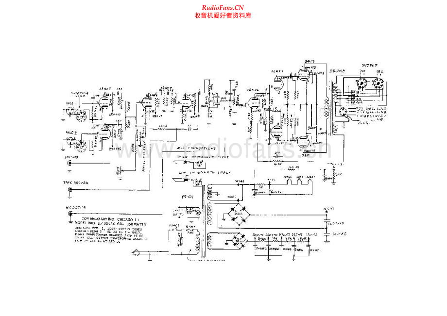 McGohan-M1003-int-sch 维修电路原理图.pdf_第1页