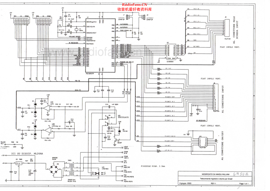 Graaf-GM50B-int-sch维修电路原理图.pdf_第2页