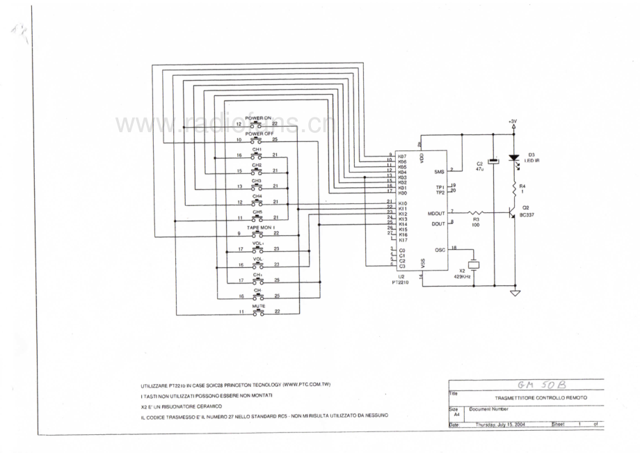 Graaf-GM50B-int-sch维修电路原理图.pdf_第3页