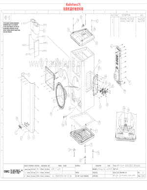 QSC-HPR152f-spk-drw 维修电路原理图.pdf