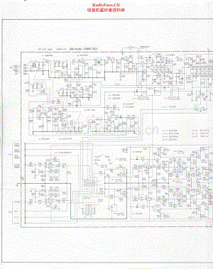 Pioneer-SX408-rec-sch 维修电路原理图.pdf