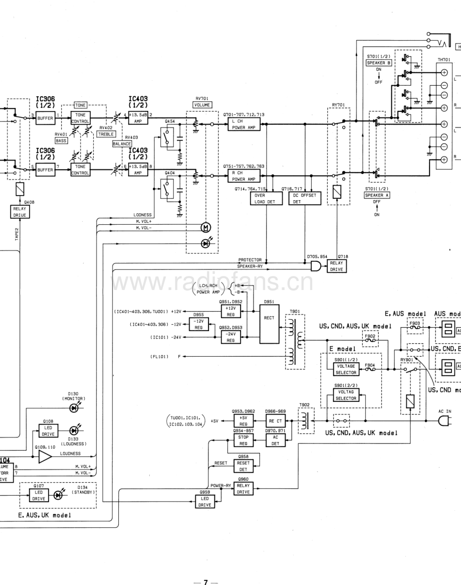 Sony-STRD311-rec-sch 维修电路原理图.pdf_第3页