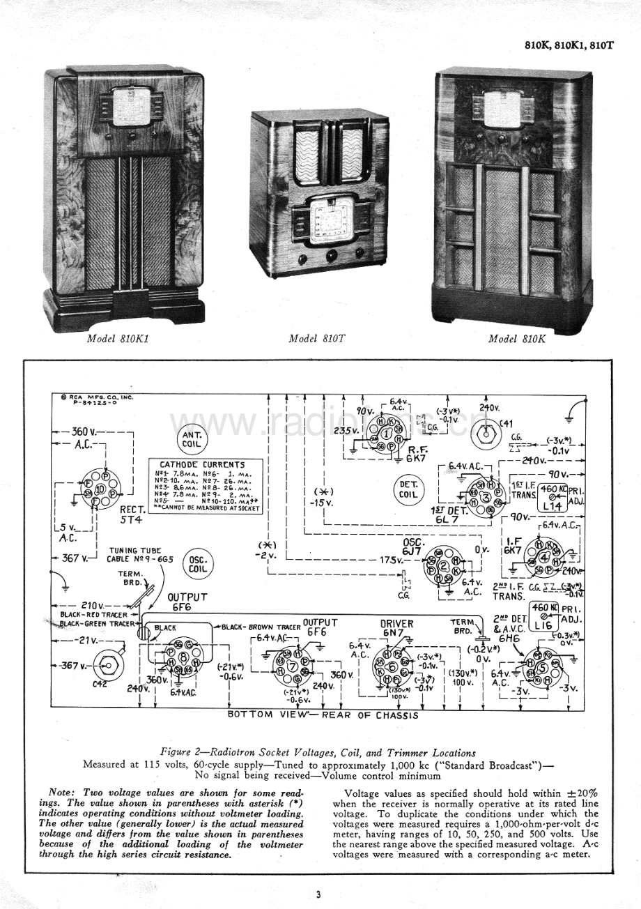 RCA-810K-rec-sm 维修电路原理图.pdf_第3页