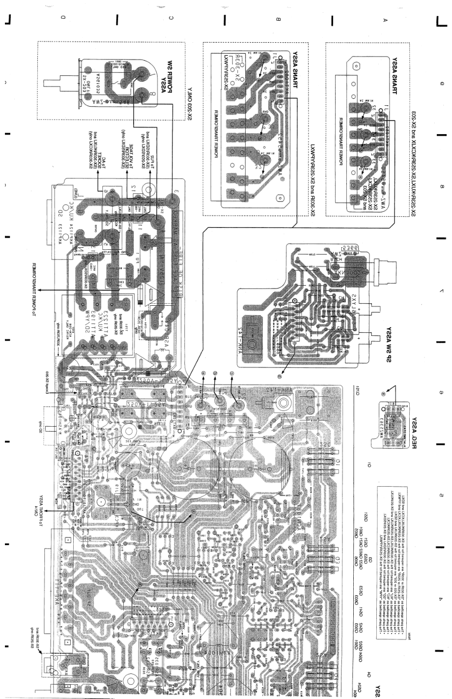 Pioneer-SX303R-rec-sm 维修电路原理图.pdf_第3页