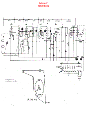 StrombergCarlson-1101-rec-sch 维修电路原理图.pdf