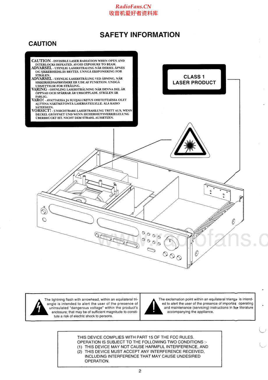 NAD-L40-rec-sm 维修电路原理图.pdf_第2页