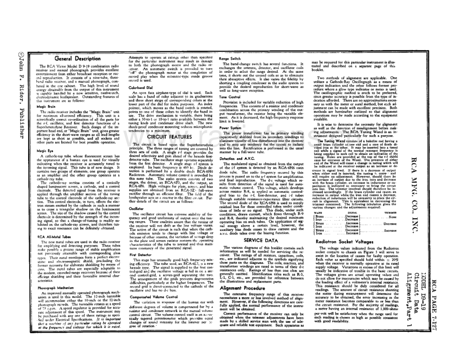 RCA-9K2-rec-sm 维修电路原理图.pdf_第3页