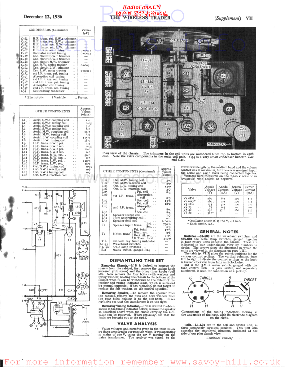 Pilot-U650-rec-sm1 维修电路原理图.pdf_第2页