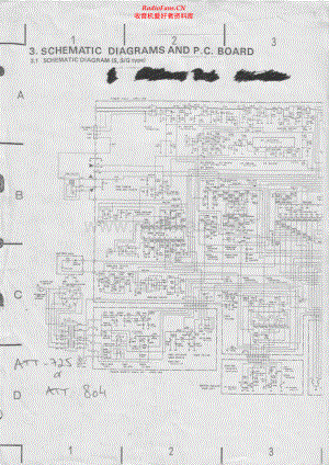 Pioneer-TX720-tun-sch 维修电路原理图.pdf