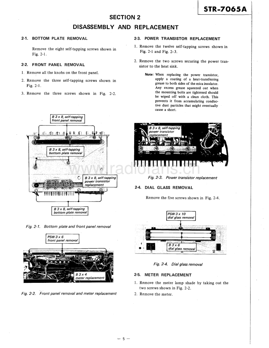 Sony-STR7065A-rec-sm 维修电路原理图.pdf_第3页