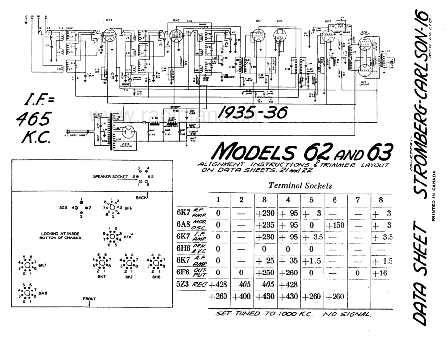 StrombergCarlson-58-rec-sch 维修电路原理图.pdf_第3页