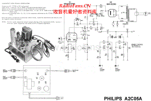 Philips-A2C05A-tun-sch 维修电路原理图.pdf