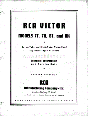 RCA-7K-rec-sm 维修电路原理图.pdf