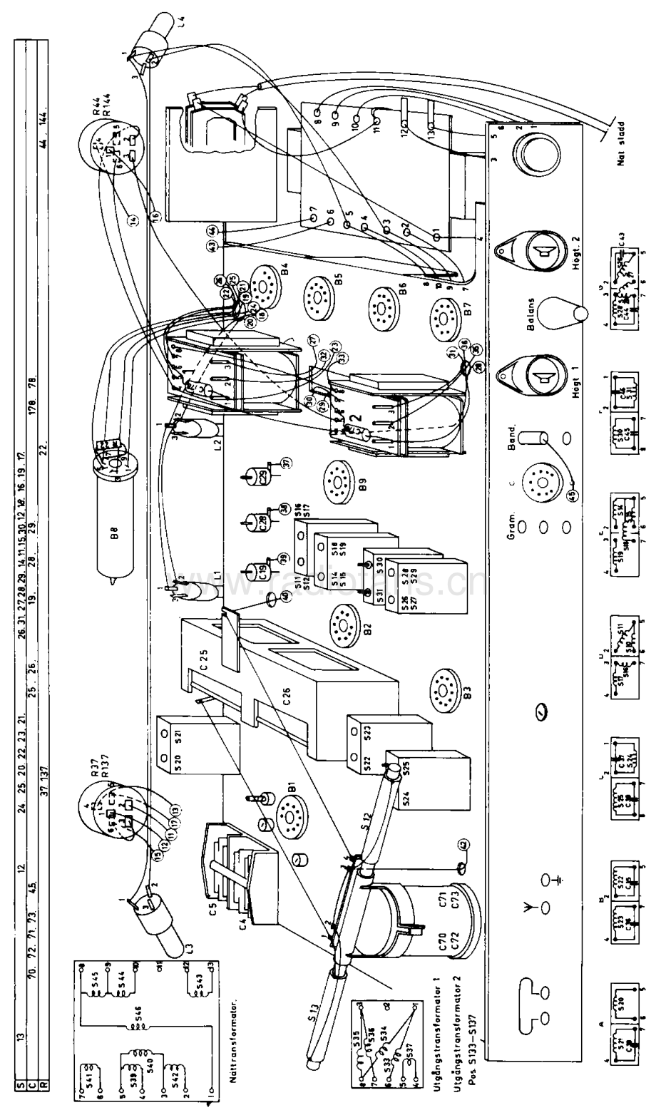 Philips-F6S93A-rec-sm 维修电路原理图.pdf_第3页