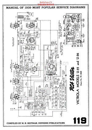 RCA-U25-rec-sch 维修电路原理图.pdf
