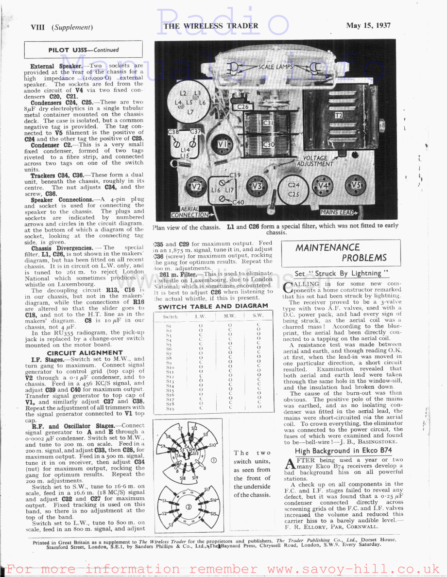 Pilot-U355-rec-sm 维修电路原理图.pdf_第3页