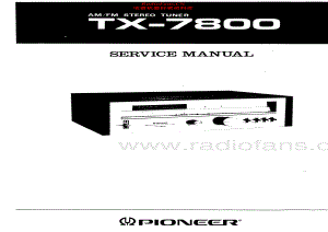 Pioneer-TX7800-tun-sm 维修电路原理图.pdf