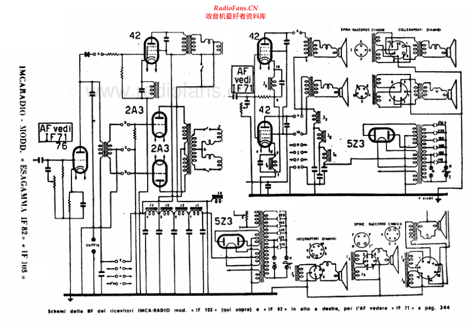 Imcaradio-IF82-rec-sch2 维修电路原理图.pdf_第1页