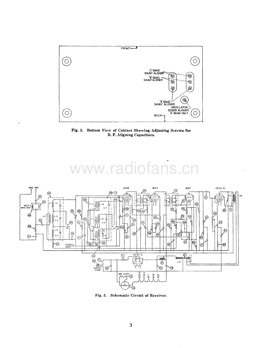 StrombergCarlson-225-rec-sm 维修电路原理图.pdf_第3页