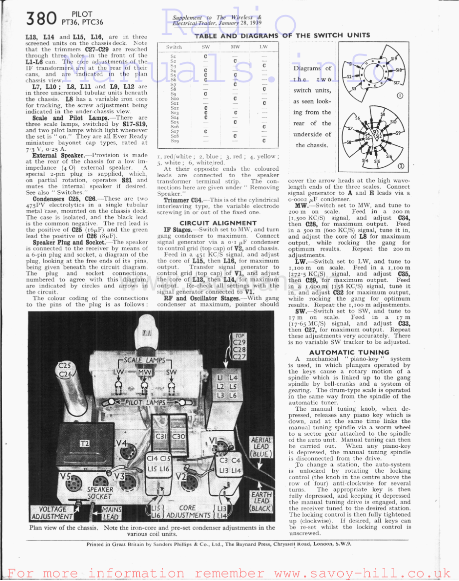 Pilot-PTC36-rec-sm 维修电路原理图.pdf_第3页