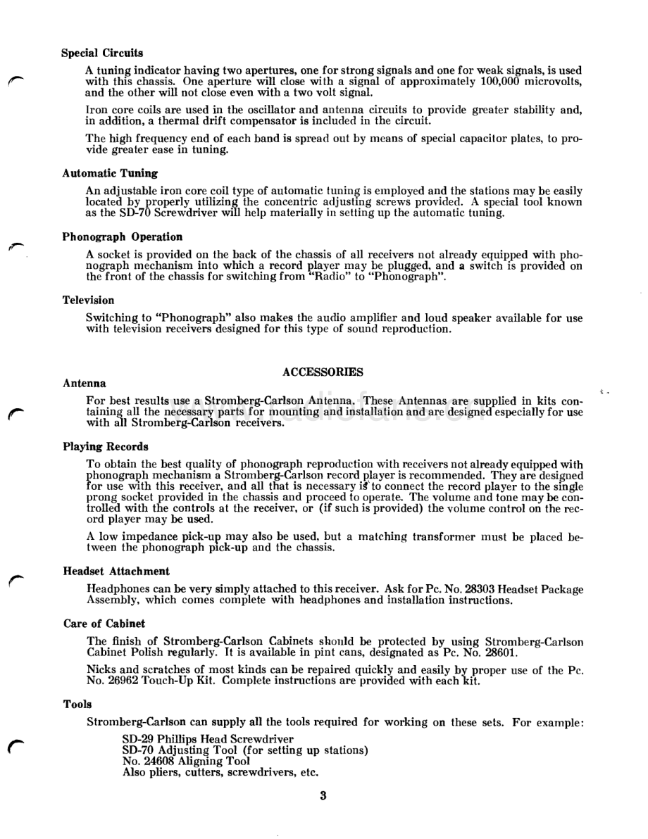 StrombergCarlson-430-rec-sm 维修电路原理图.pdf_第3页