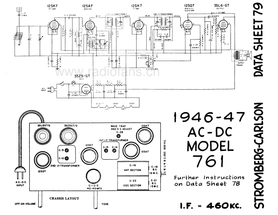 StrombergCarlson-752-rec-sm1 维修电路原理图.pdf_第3页