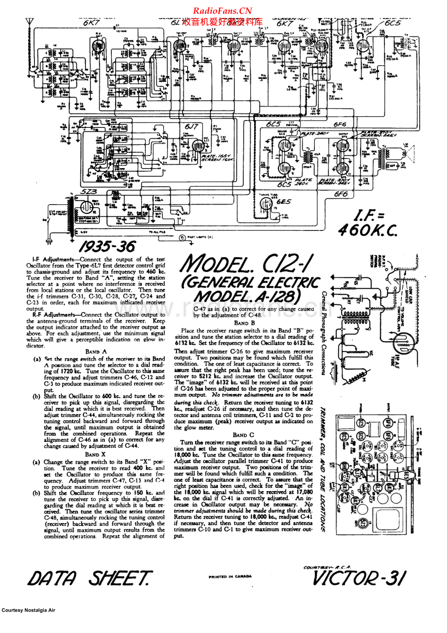 RCA-31-rec-sch 维修电路原理图.pdf_第1页