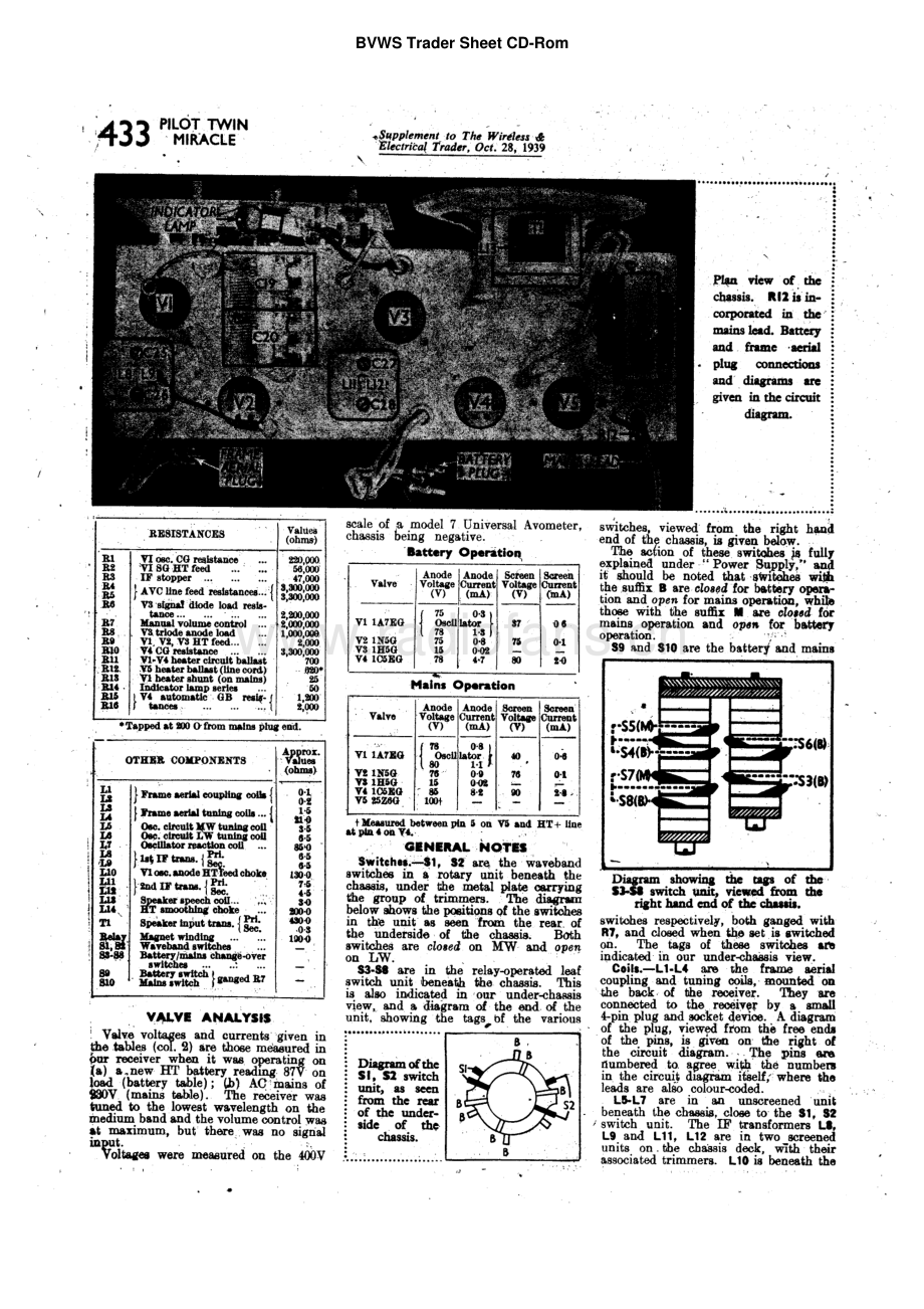 Pilot-TwinMiracle-rec-sm2 维修电路原理图.pdf_第3页