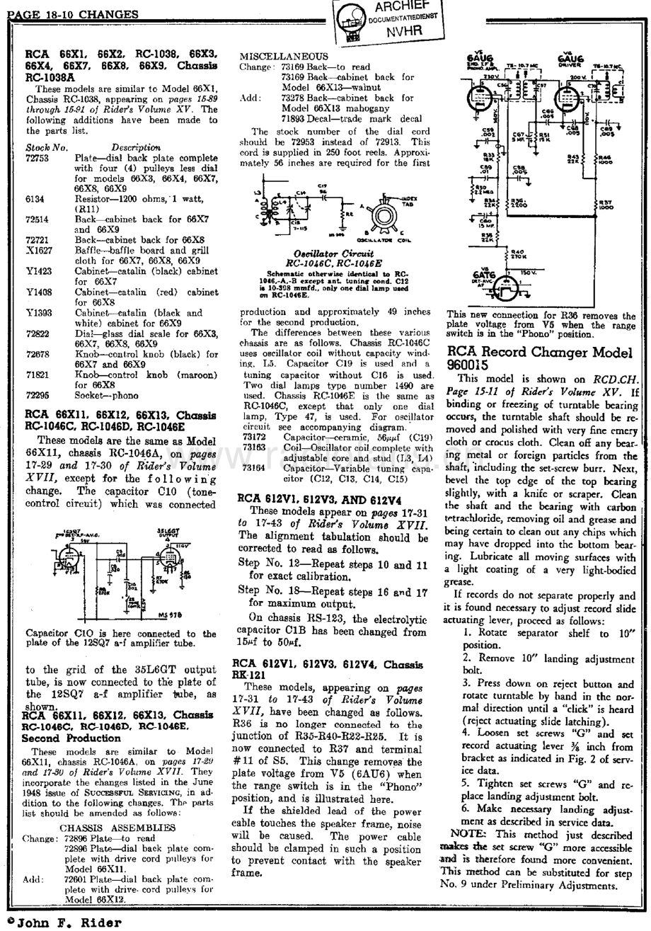 RCA-66X2-rec-sm 维修电路原理图.pdf_第3页