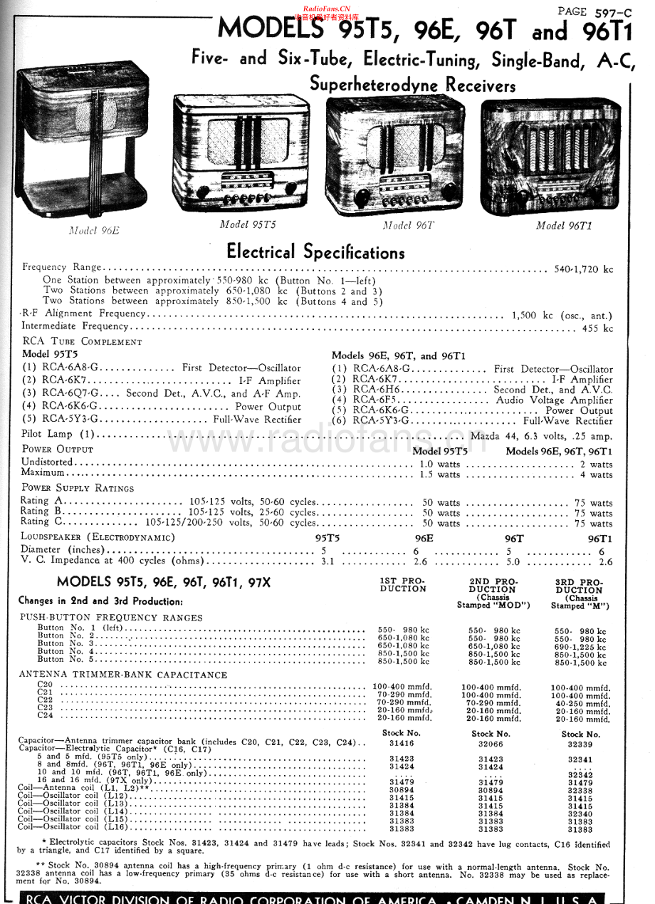 RCA-96E-rec-sm 维修电路原理图.pdf_第1页