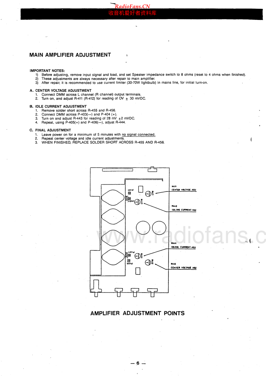 NAD-7020I-rec-sm1 维修电路原理图.pdf_第2页