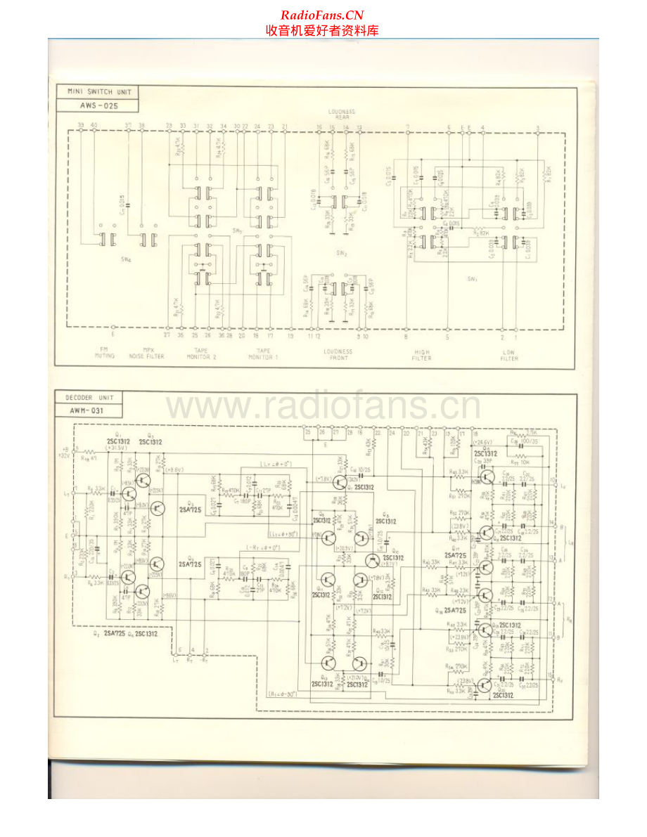 Pioneer-QX9900-rec-sch 维修电路原理图.pdf_第2页