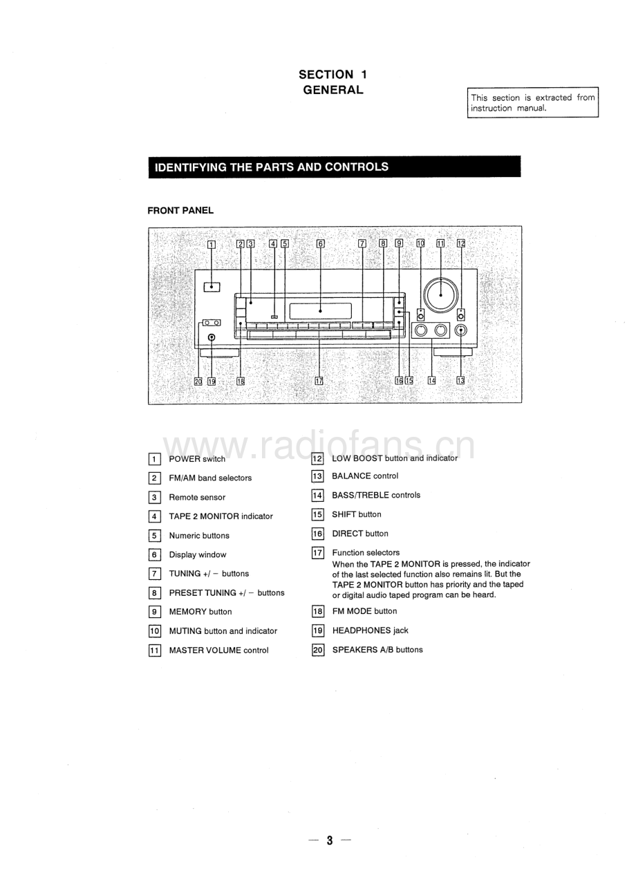 Sony-STRD315-rec-sm 维修电路原理图.pdf_第3页