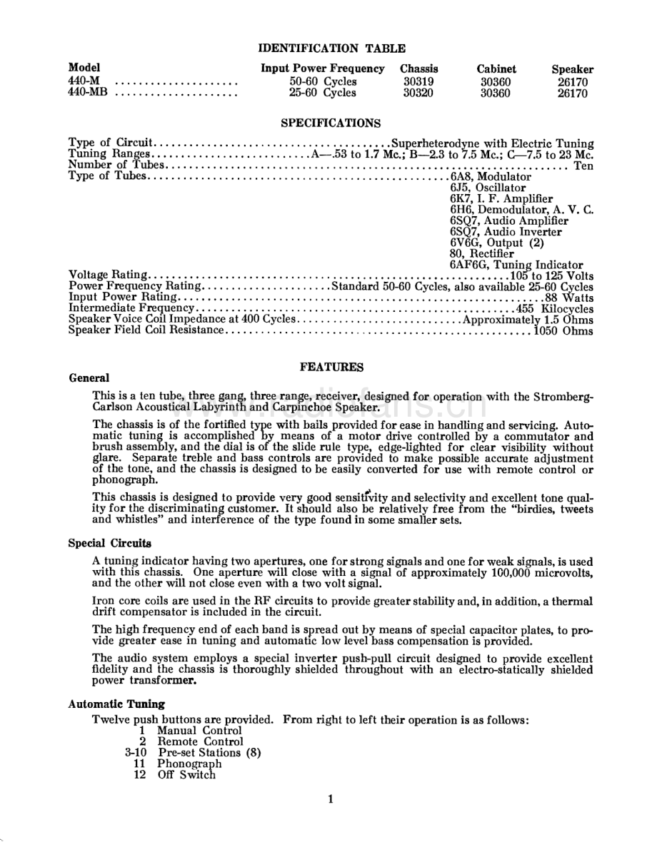 StrombergCarlson-440-rec-sm 维修电路原理图.pdf_第3页